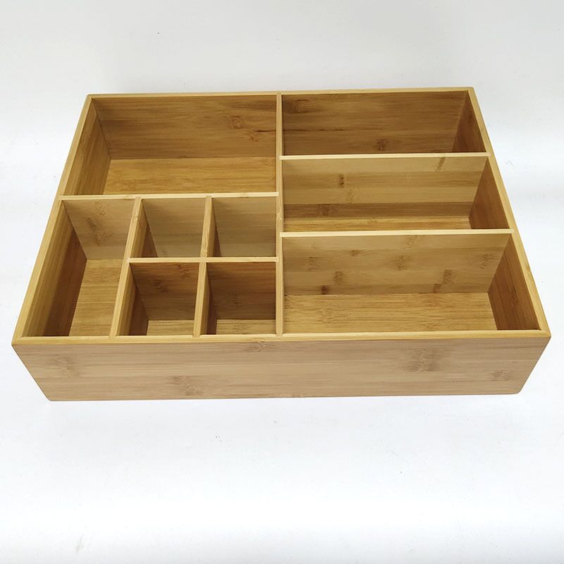 Item No.: BH09  Bamboo Storage holder