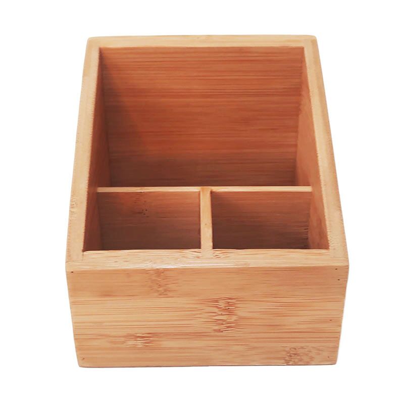 Item no.: BH03   Bamboo Tea Bag holder