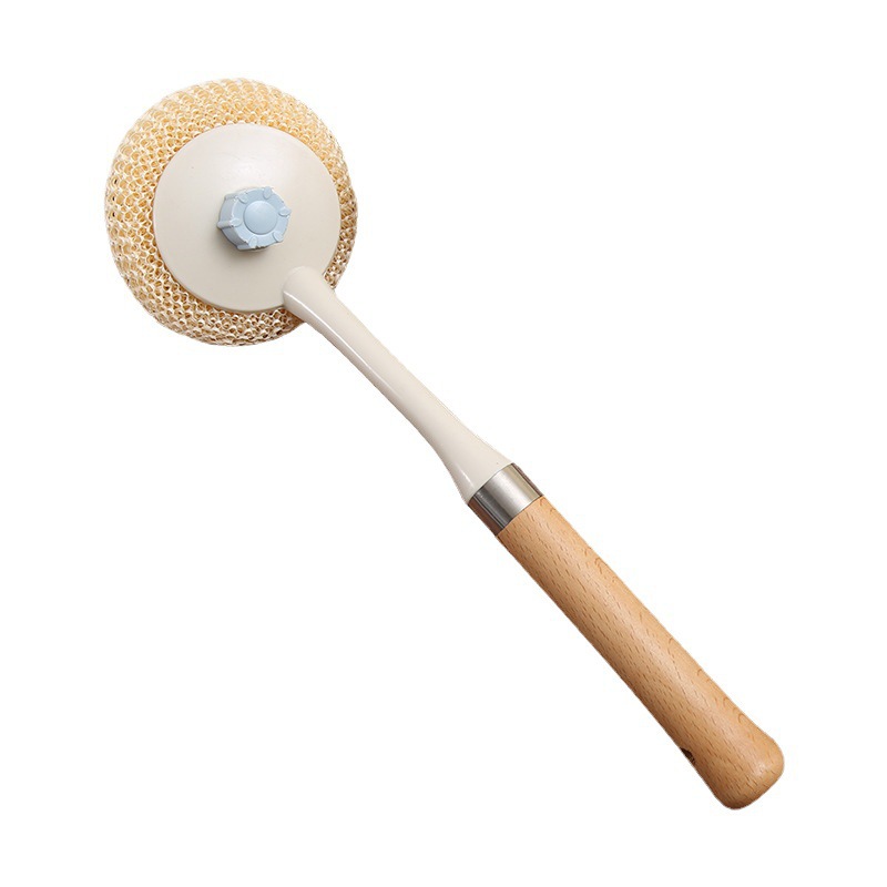 Item no.: WB750   Wood handle brush