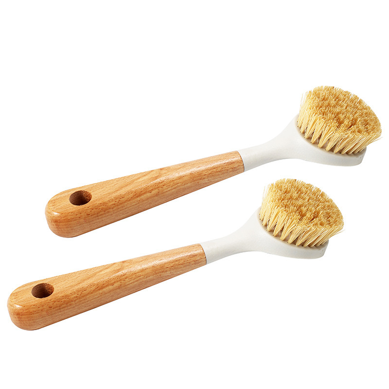 Item no.: WB400 Wood handle brush