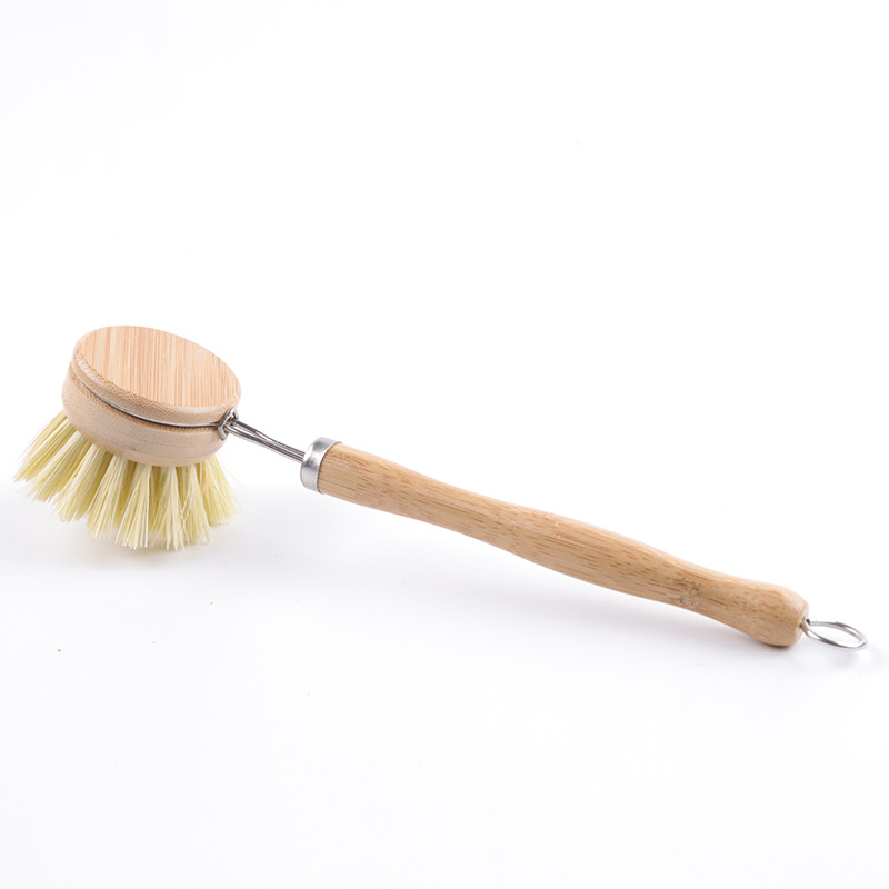 Item no.: WJ550  Wood handle brush