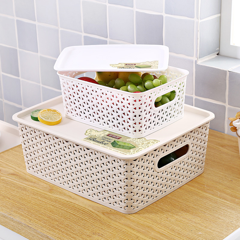 Item no.: PBL9006    Plastic Storage Organizer Set