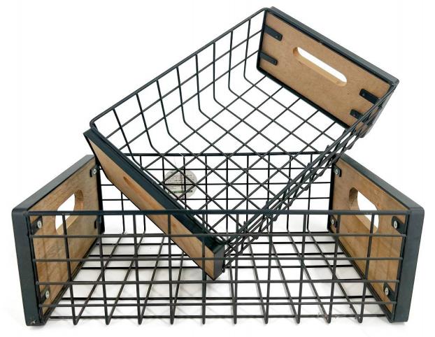 Item no.: TA2212  bamboo handle with basket