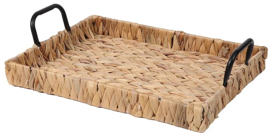 Item no.: TA2233   Rattan tray