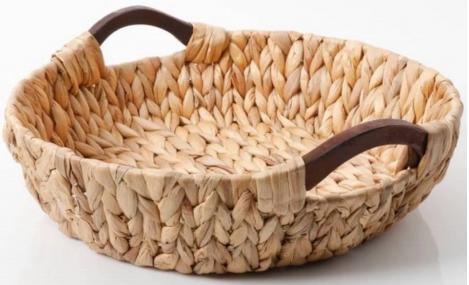 Item no.: TA2240  Rattan Tray