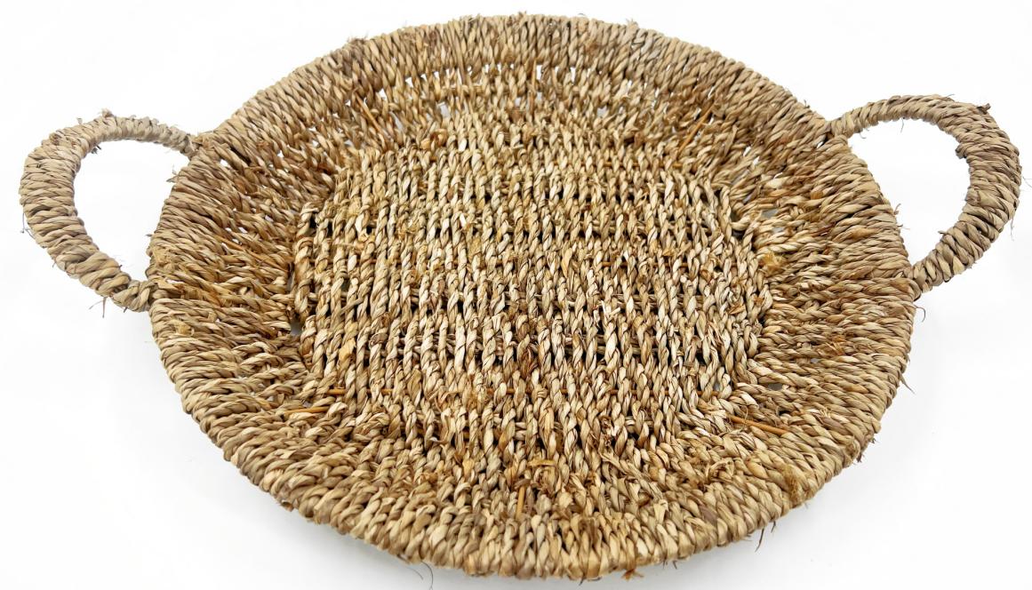 Item no.: TA2245  Rattan Tray