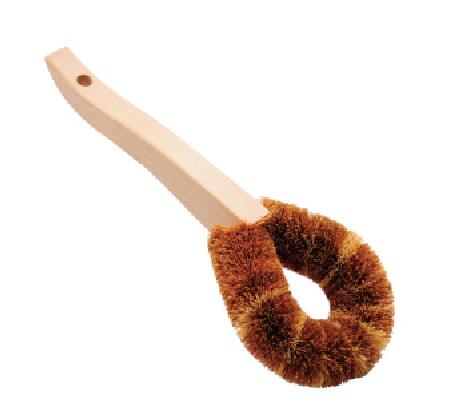 Item no.: WB13B   Wood handle brush