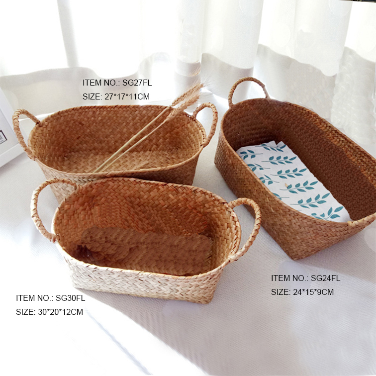 Item no.: SG242730 Sea Grass baskets