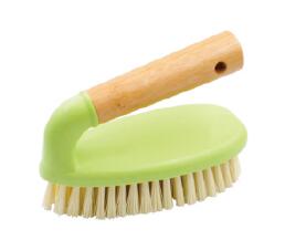 Item no.: WB06B  wood handle brush
